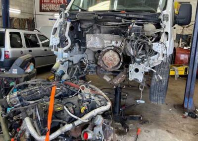 Engine repair - The Kar Doctor - Car repair London Ontario