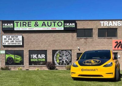 The Kar Doctor - Car repair London Ontario