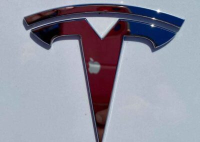 Tesla Symbol - The Kar Doctor - Car repair London Ontario